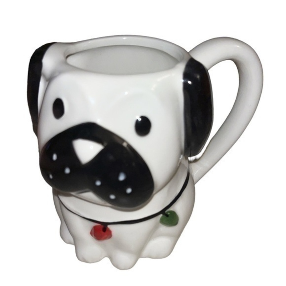 Wondershop Christmas dog mug